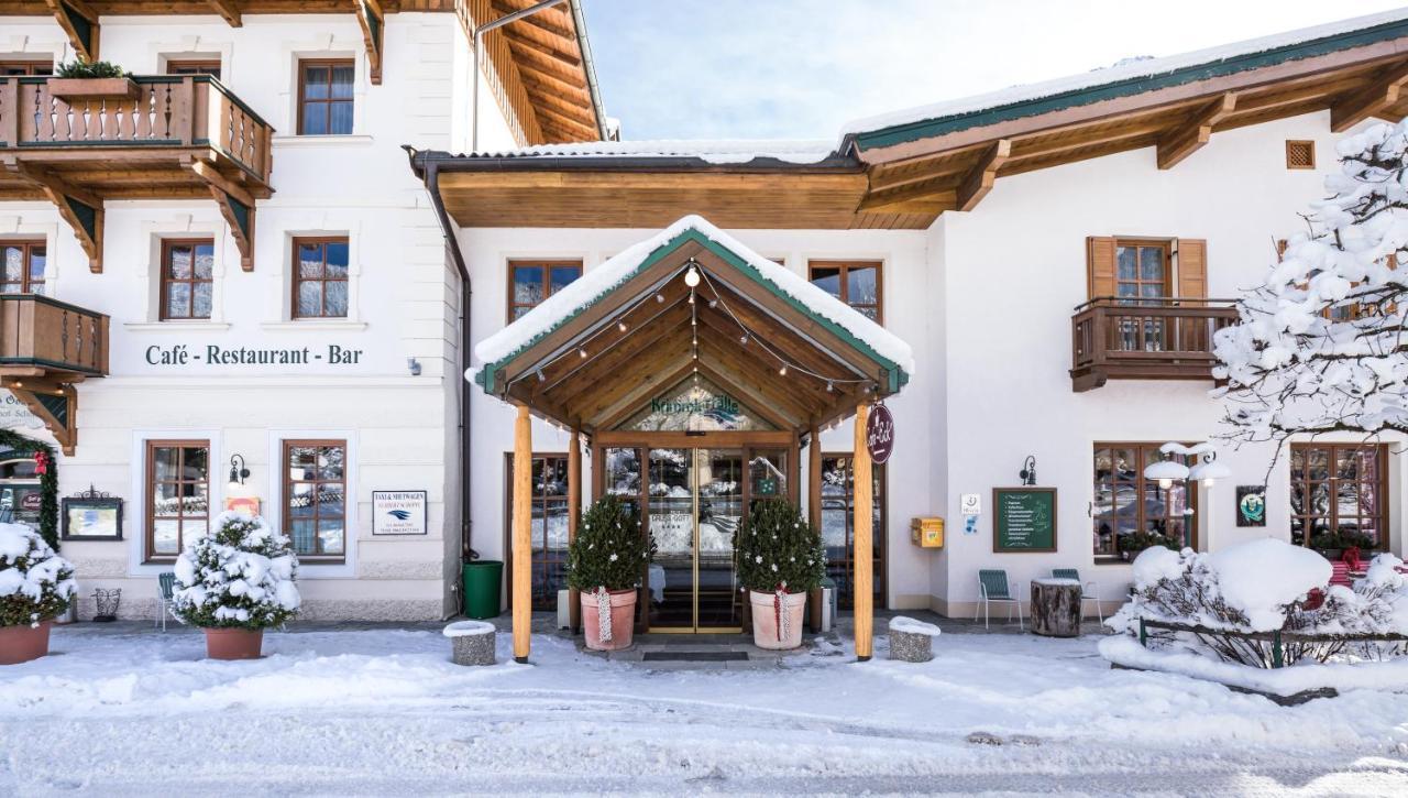 Hotel Krimmlerfaelle 외부 사진