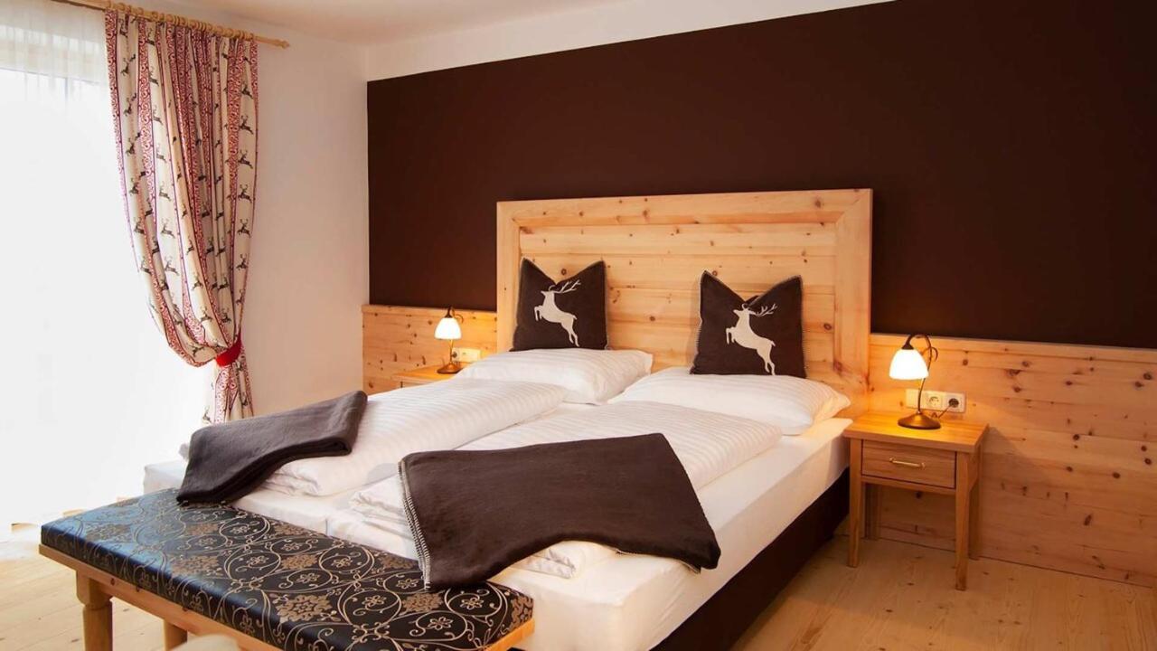 Hotel Krimmlerfaelle 외부 사진