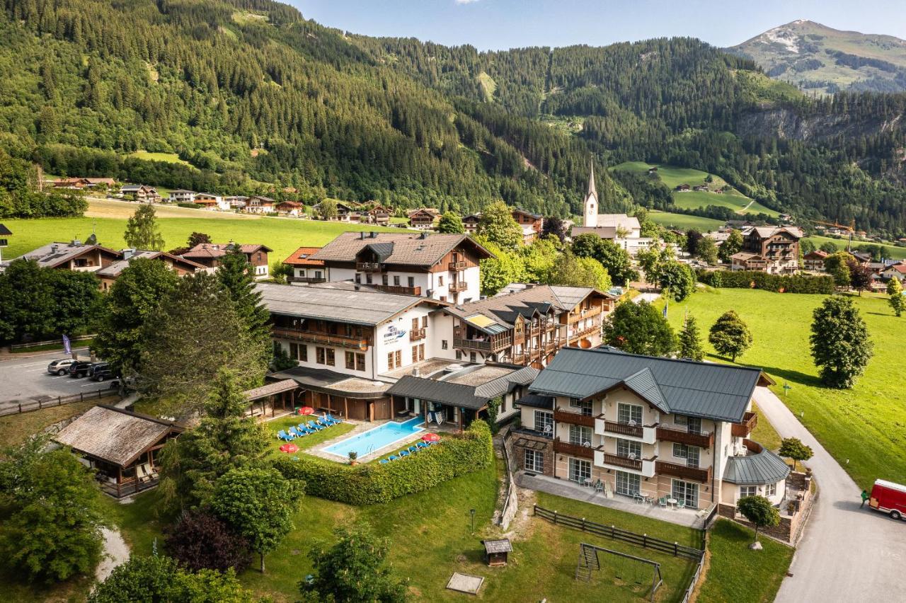 Hotel Krimmlerfaelle 외부 사진