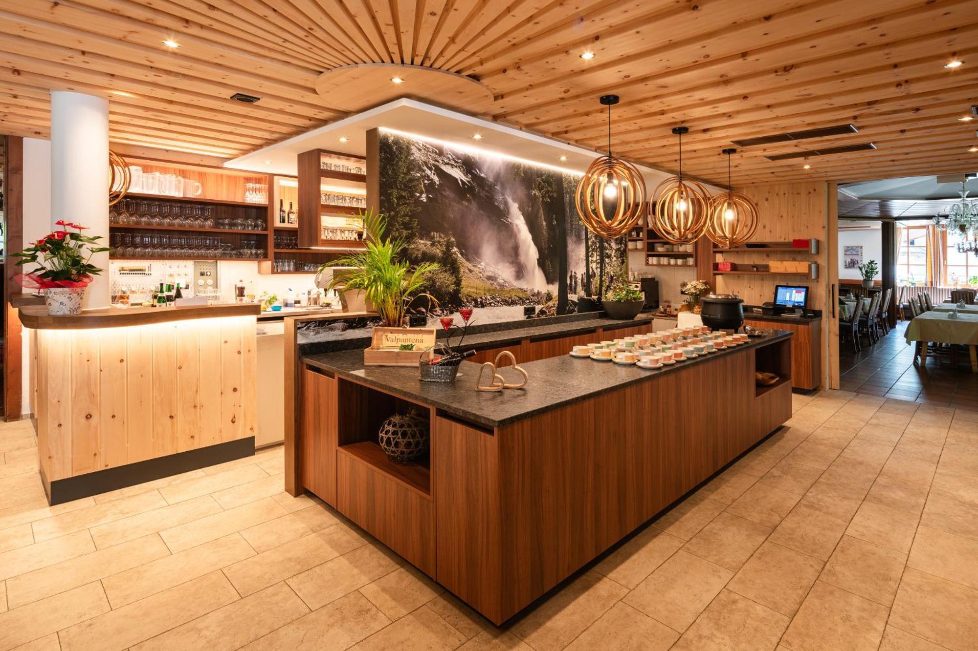 Hotel Krimmlerfaelle 외부 사진