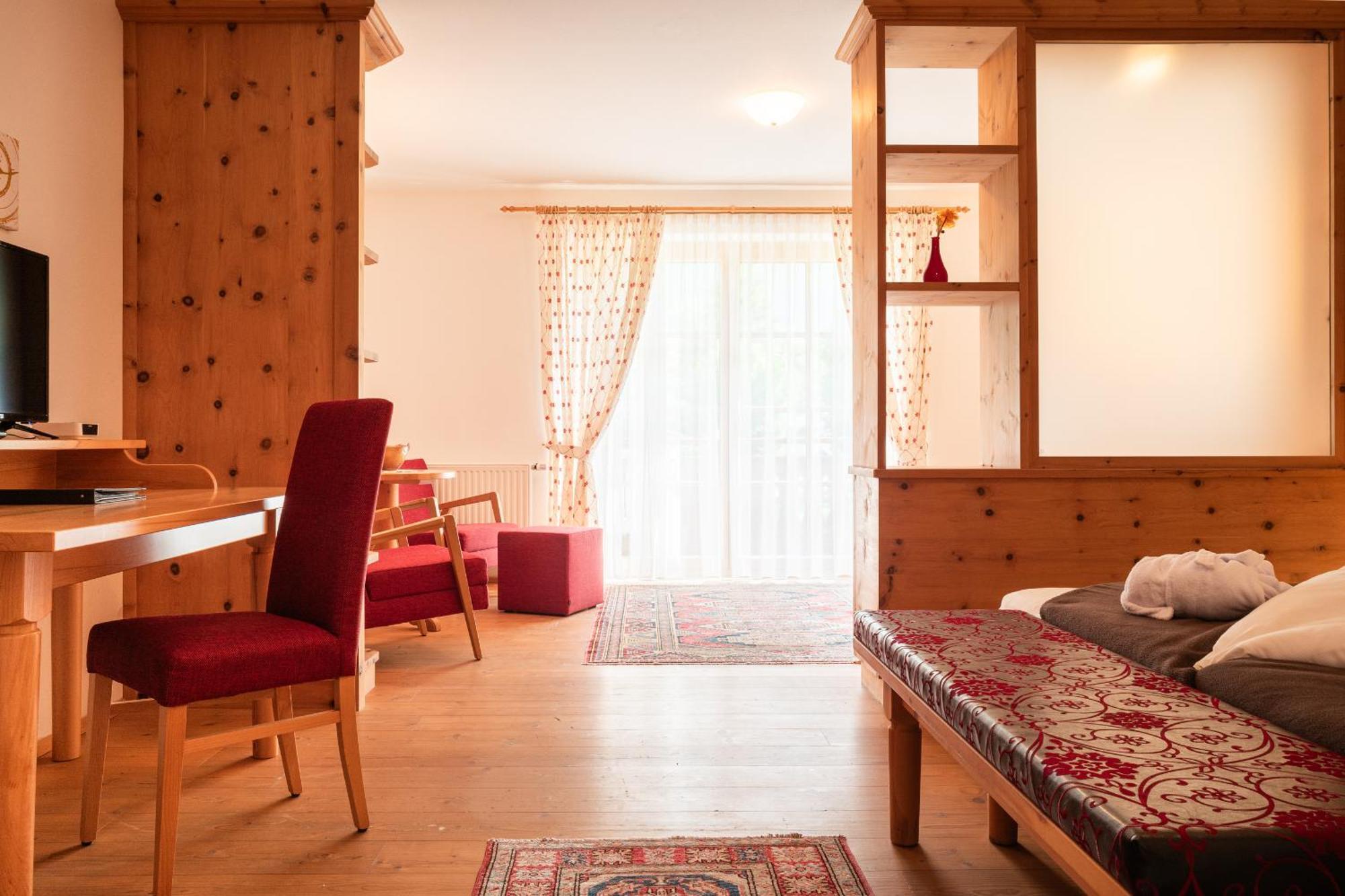 Hotel Krimmlerfaelle 외부 사진