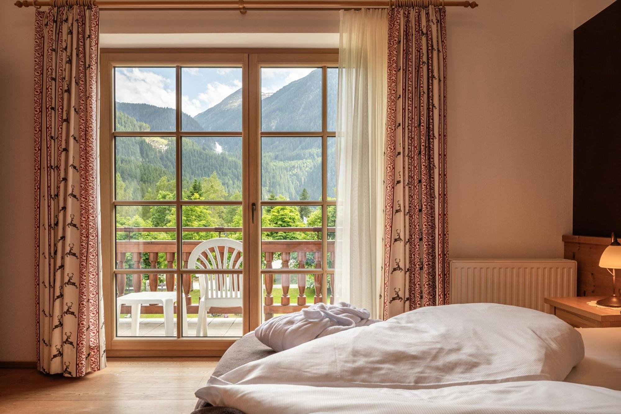 Hotel Krimmlerfaelle 외부 사진