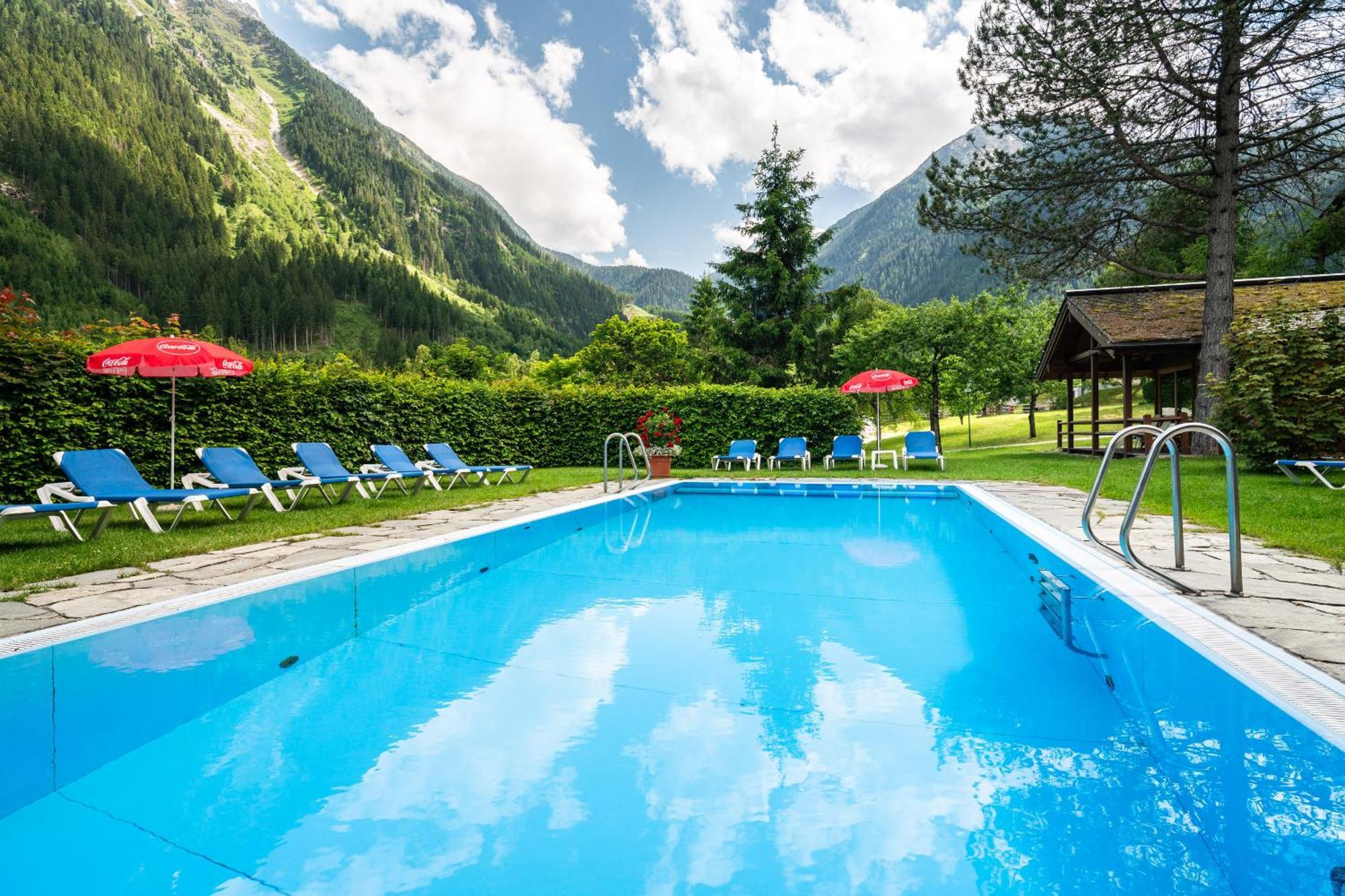 Hotel Krimmlerfaelle 외부 사진