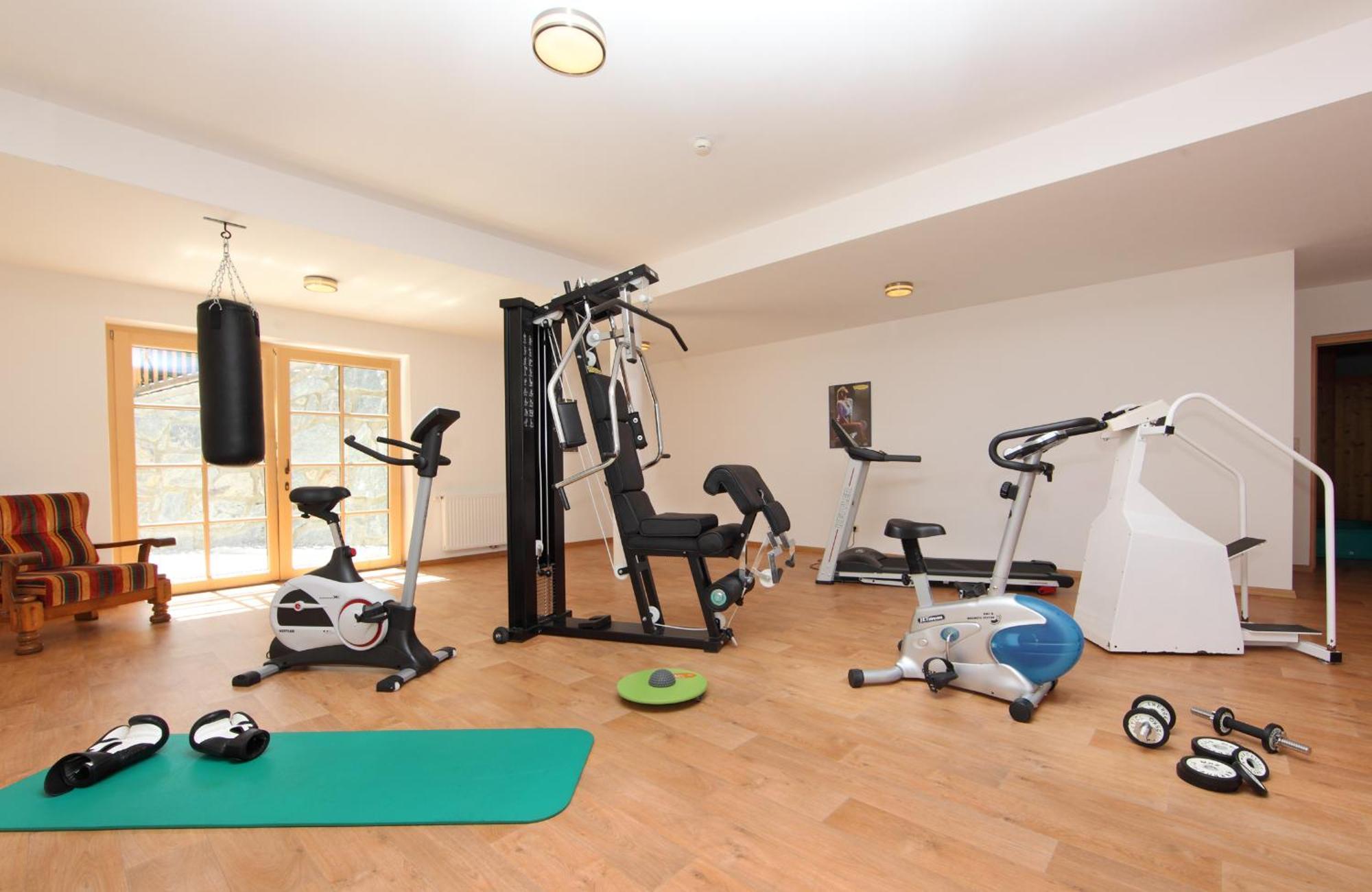 Hotel Krimmlerfaelle 외부 사진