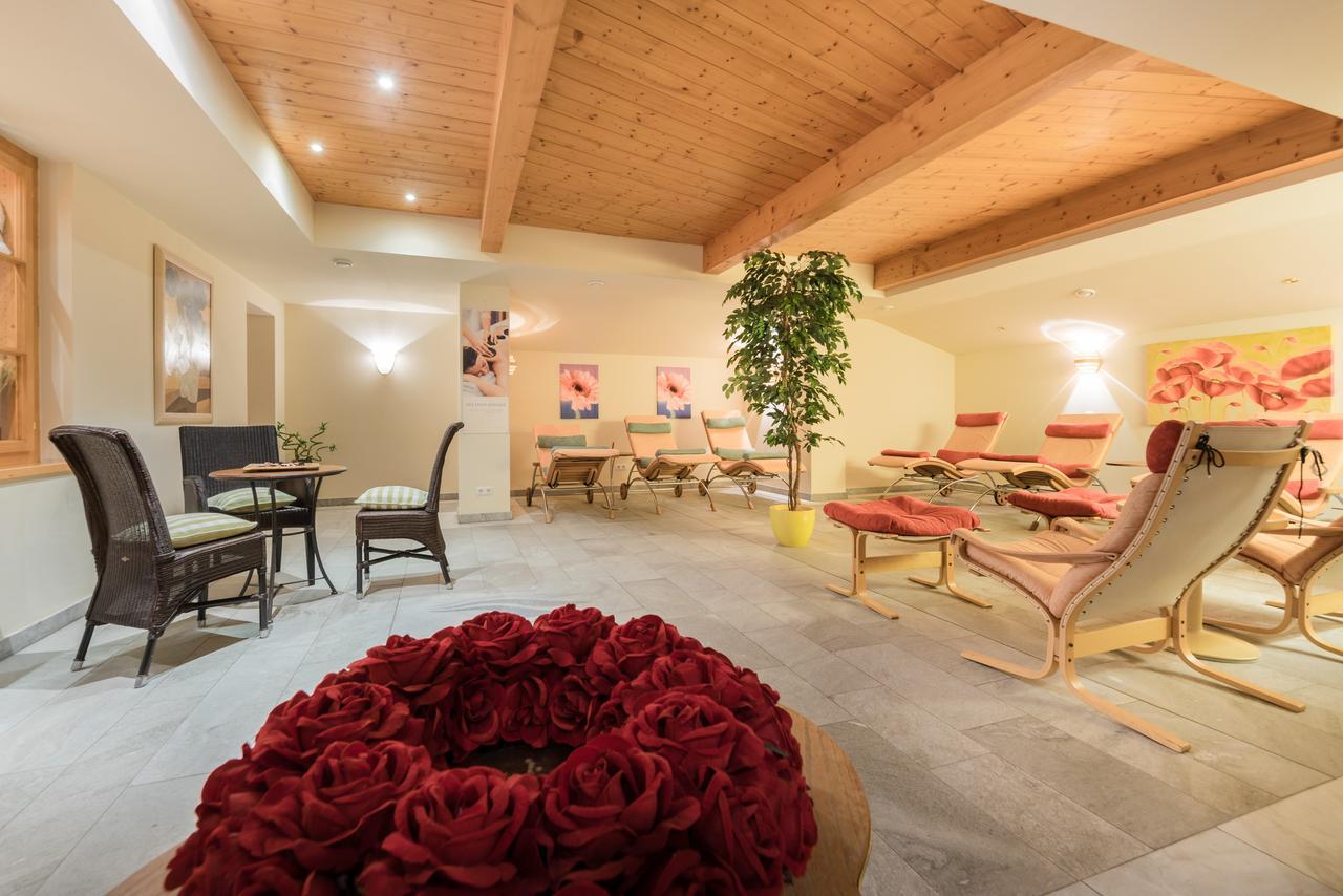 Hotel Krimmlerfaelle 외부 사진