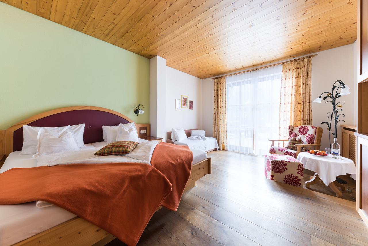 Hotel Krimmlerfaelle 외부 사진