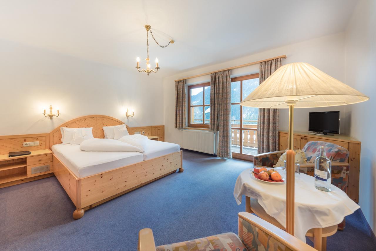 Hotel Krimmlerfaelle 외부 사진