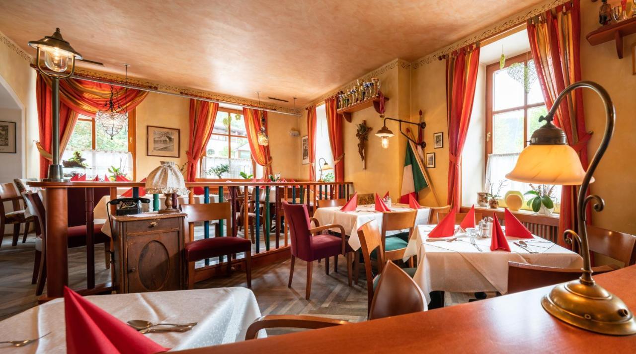 Hotel Krimmlerfaelle 외부 사진