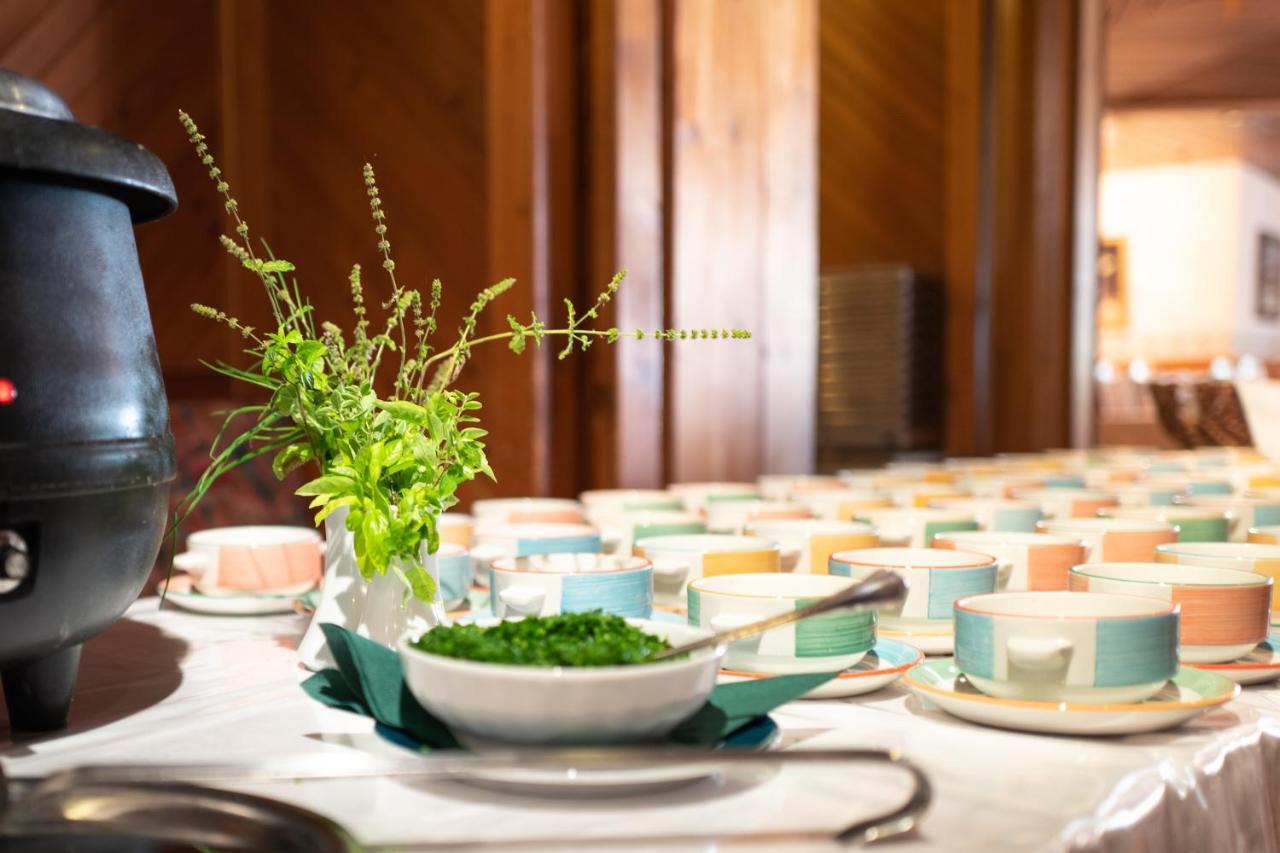 Hotel Krimmlerfaelle 외부 사진