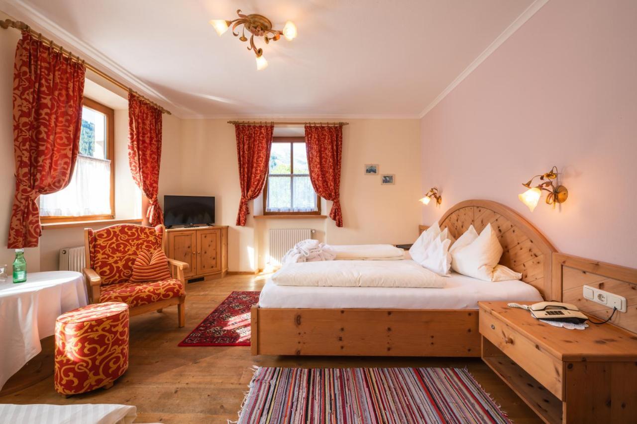 Hotel Krimmlerfaelle 외부 사진