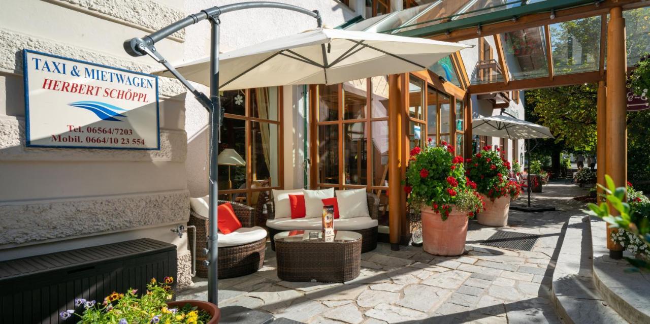 Hotel Krimmlerfaelle 외부 사진