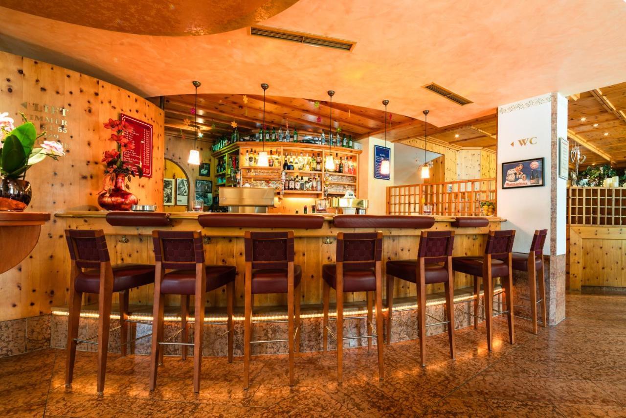 Hotel Krimmlerfaelle 외부 사진