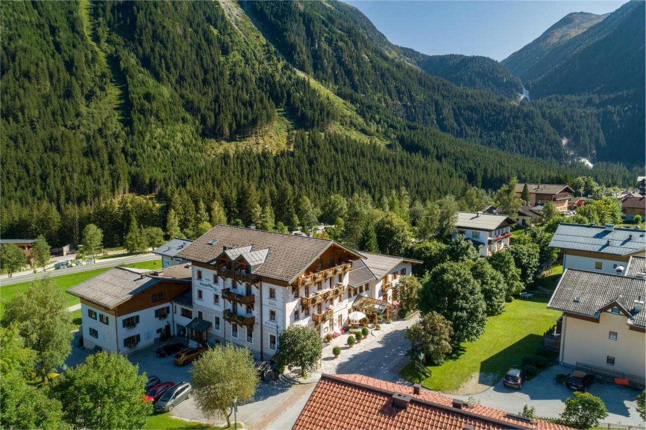 Hotel Krimmlerfaelle 외부 사진