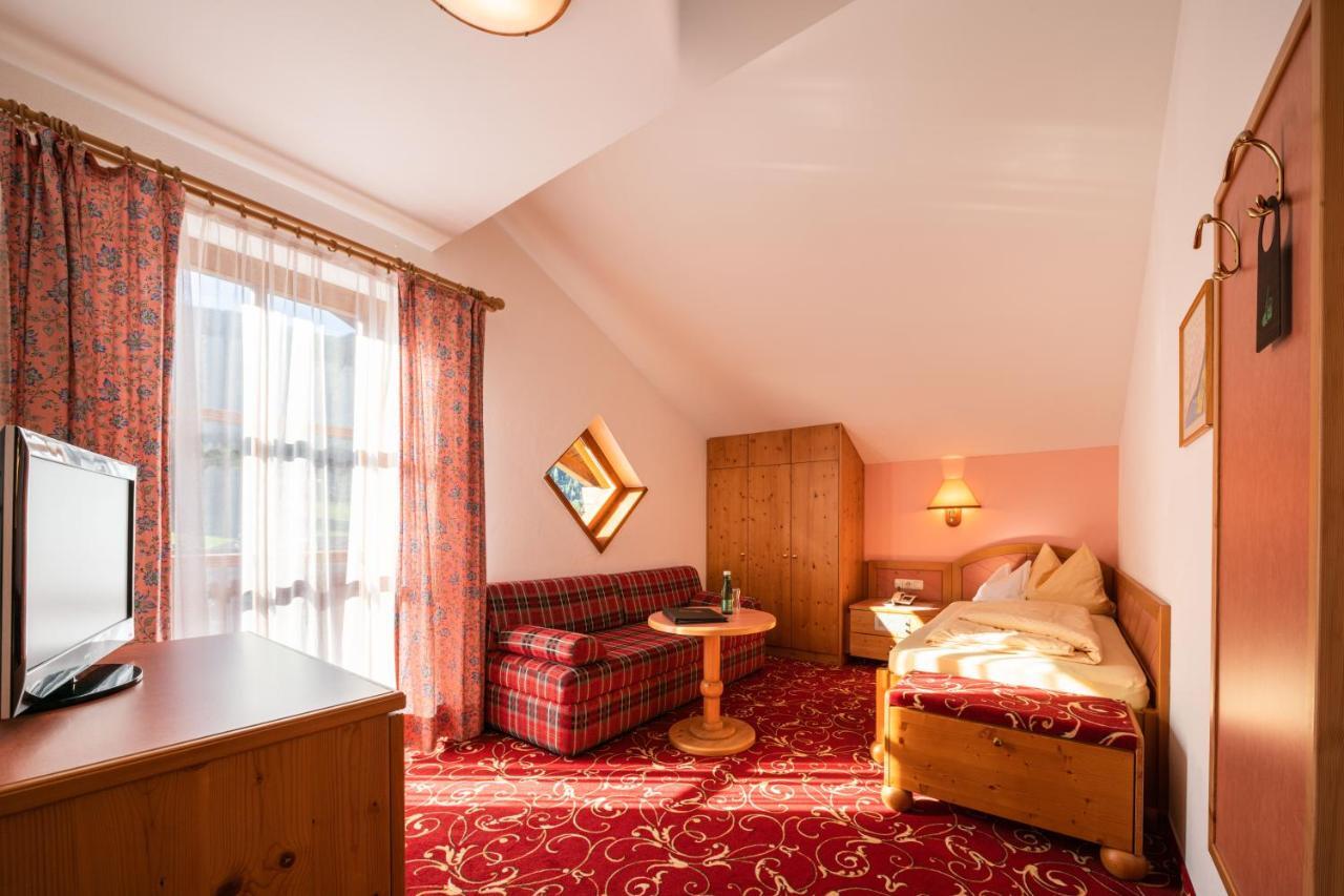 Hotel Krimmlerfaelle 외부 사진