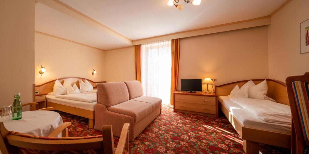 Hotel Krimmlerfaelle 외부 사진