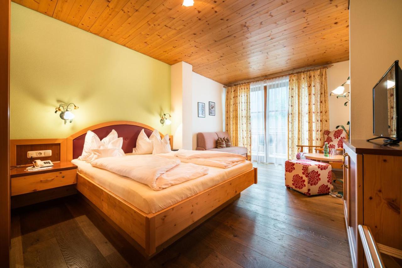 Hotel Krimmlerfaelle 외부 사진