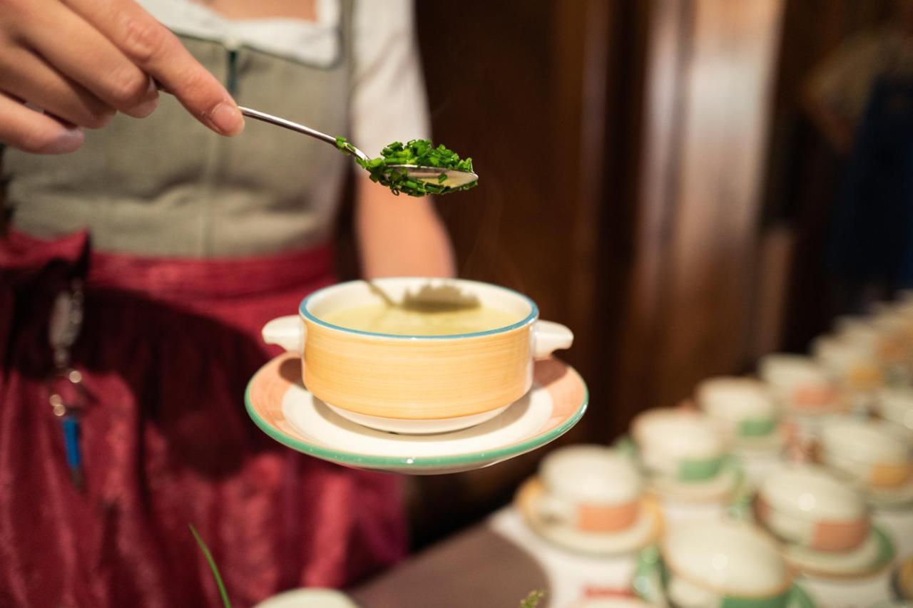 Hotel Krimmlerfaelle 외부 사진